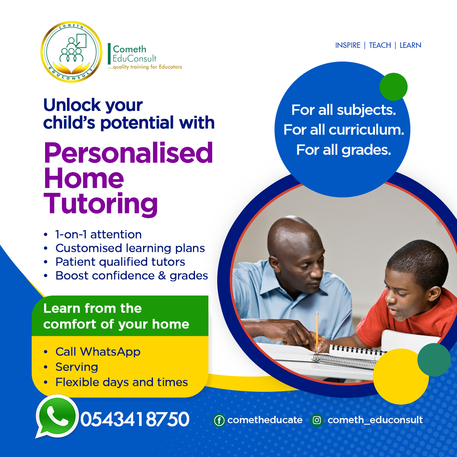 Home Tutoring